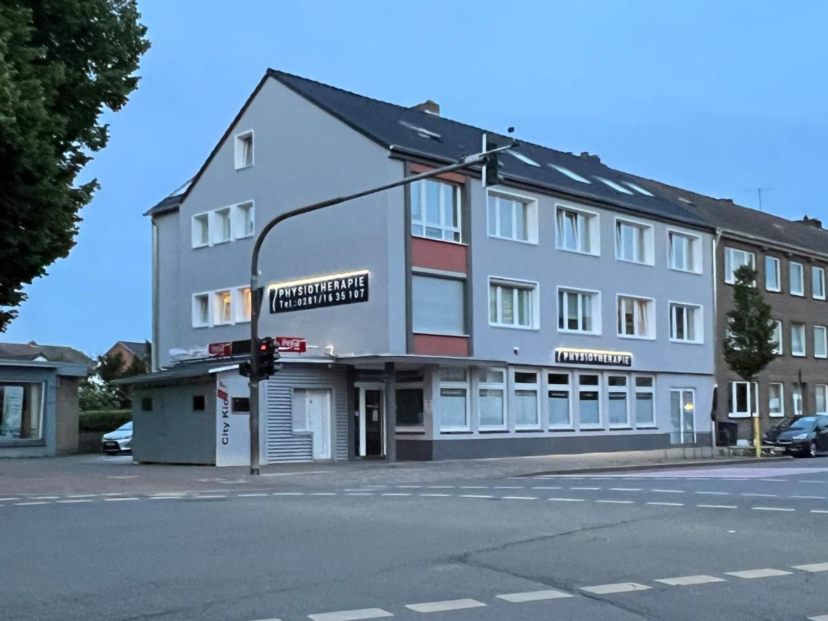 Ferienwohnung ヴェーゼル エクステリア 写真