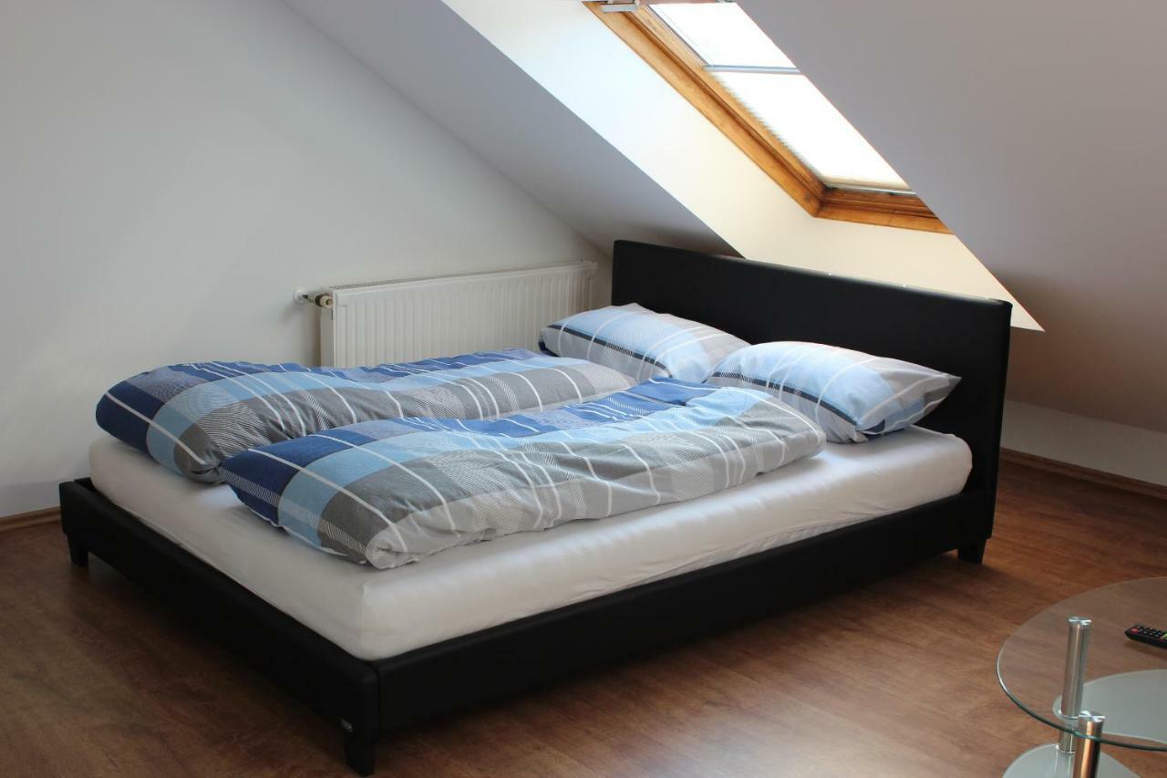 Ferienwohnung ヴェーゼル エクステリア 写真
