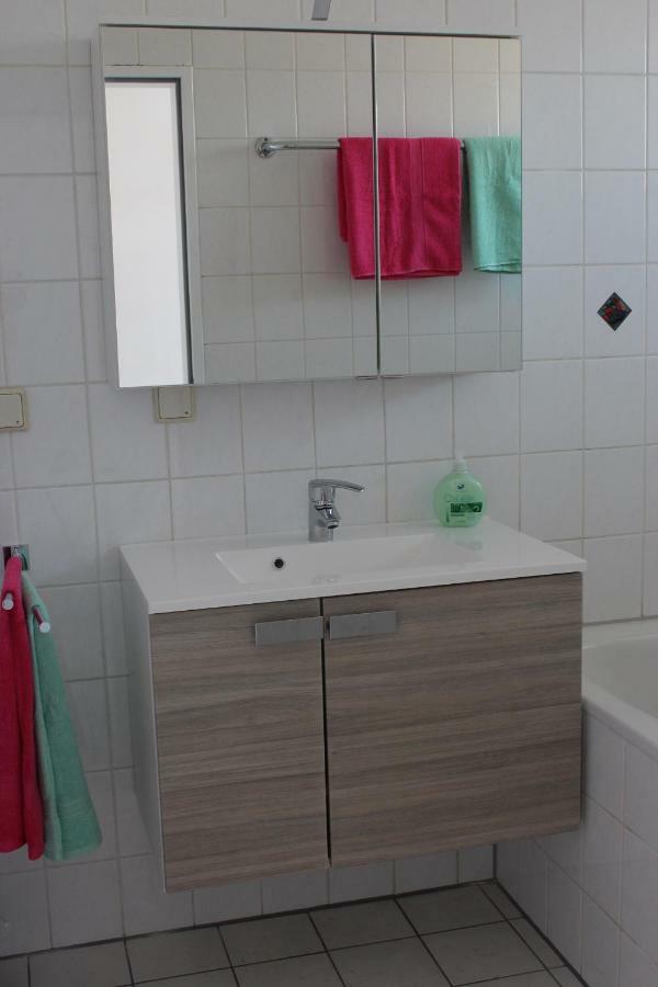 Ferienwohnung ヴェーゼル エクステリア 写真