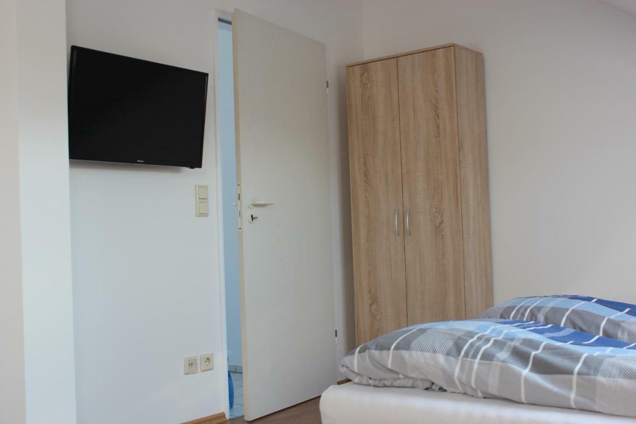 Ferienwohnung ヴェーゼル エクステリア 写真