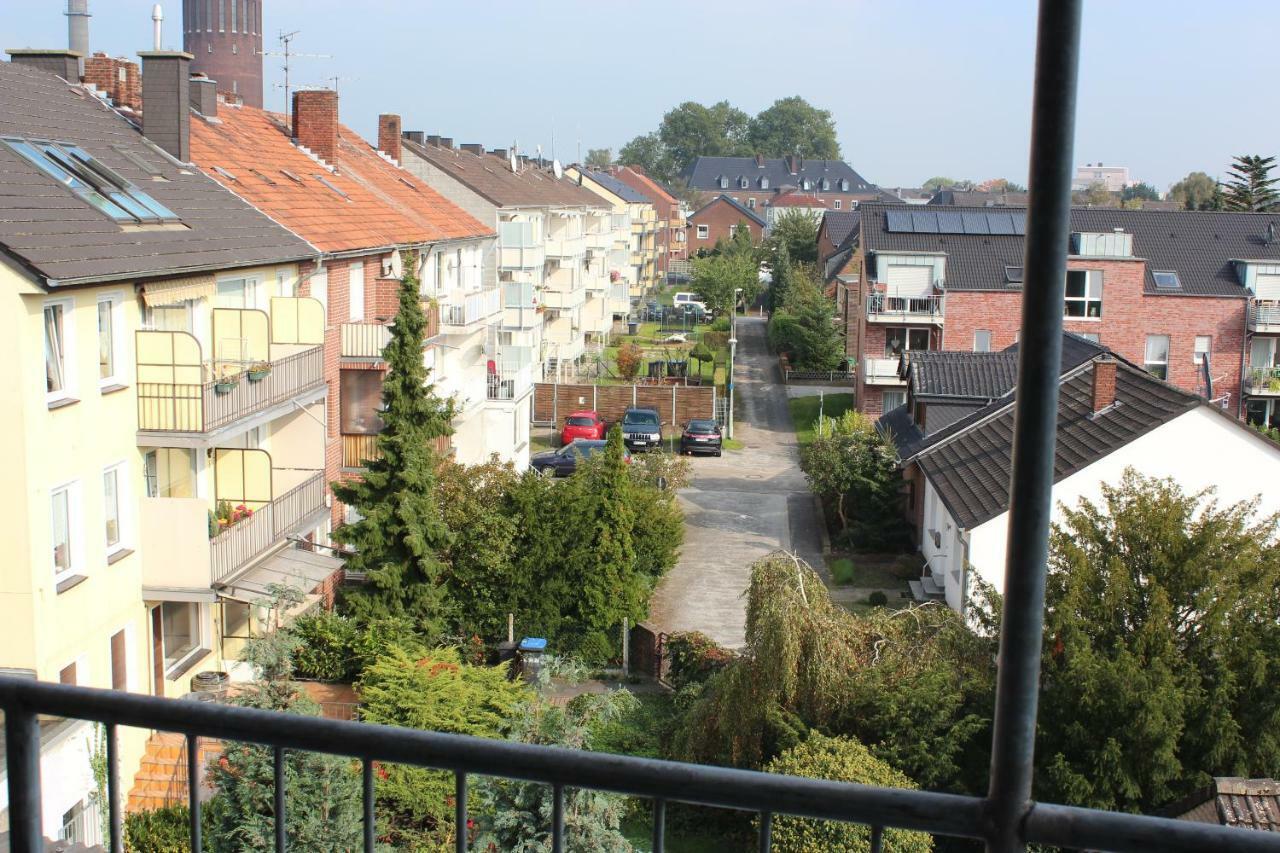 Ferienwohnung ヴェーゼル エクステリア 写真