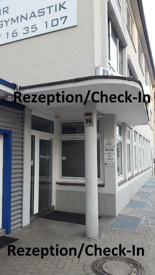 Ferienwohnung ヴェーゼル エクステリア 写真